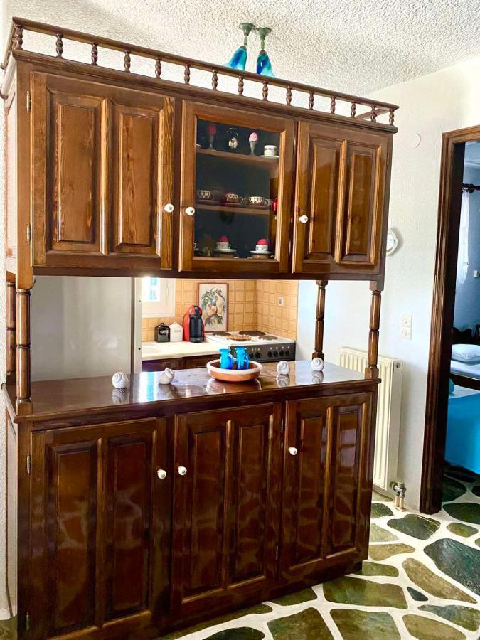 Gaia Home Dhragoulas Esterno foto